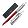 Parker Jotter Special CT Czerwony – Długopis z Grawerem, Prezent Firmowy i Okolicznościowy