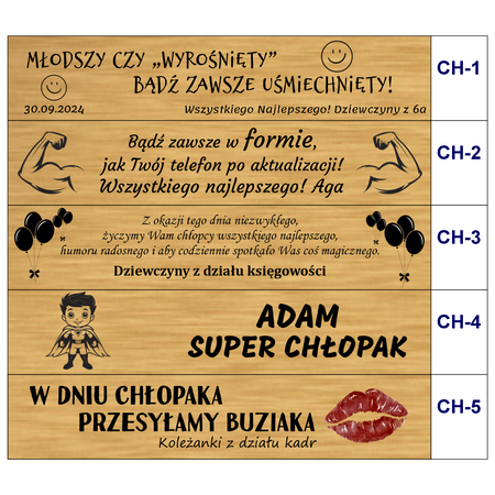 Czarno-Złoty Długopis z Grawerem w Eleganckim Pudełku – Idealny Prezent z Dedykacją dla Absolwentów, dla Pracowników, Gadżet Firmowy z Personalizacją 