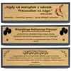 Personalizowany Długopis Parker IM Czarny GT z Grawerem – Elegancki Prezent dla Nauczyciela, Promotora i Magistra, na Dzień Nauczyciela, Obronę Pracy, Urodziny, Święta oraz Jubileusz