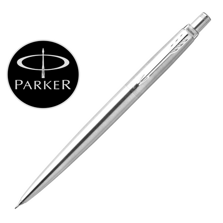 Ołówek Parker Jotter CT z Grawerem w Pudełku z Dedykacją – Prezent na Maturę, Zakończenie Szkoły, Nagrodę Konkursową, dla Absolwentów, Licencjatów, Nauczycieli 