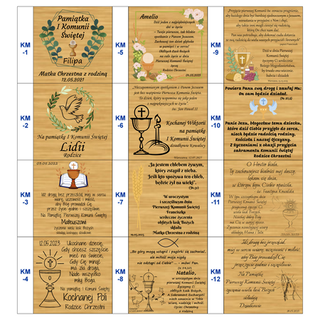 Krzyż stalowy czarno-złoty z grawerem GRATIS – łańcuszek pancerka 60 cm w pudełku prezentowym