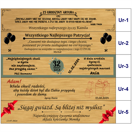 Długopis Aluminiowy Czarny Gold Touch Tip z Grawerem w Pudełku – Personalizowany Prezent dla Pracowników i Nauczycieli