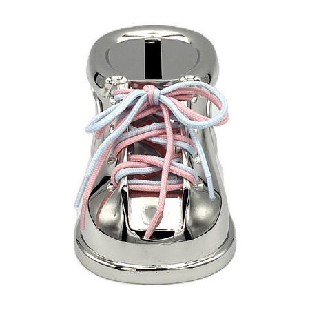 Skarbonka Bucik Zilverstad – Elegancki Upominek z Grawerem dla Dziecka na Chrzest