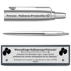 Długopis Parker Jotter CT z Grawerem i Dedykacją – Personalizowany Prezent w Pudełku z Dedykacją