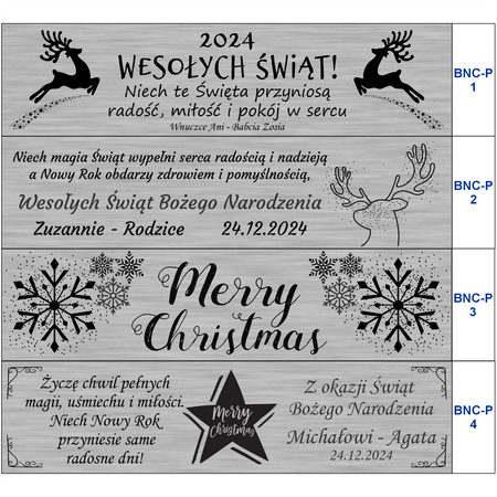 Długopis Parker IM CT Czarny Matowy – Długopis z Grawerem i Tabliczką Dedykacyjną