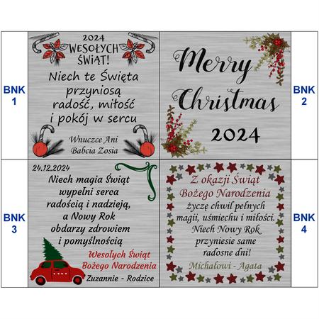 Romantyczny naszyjnik serce srebrne z cyrkoniami, grawer i dedykacja na tabliczce