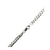 Srebrna bransoleta męska 20 cm srebro 925 Prezent