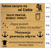 Długopis aluminiowy czarny GOLD Touch Tip Pudełko Grawer i Dedykacja GRATIS Upominek dla Pracowników, dla Uczniów, dla Absolwentów, dla Nauczycieli Prezent na Urodziny, Imieniny dla Szefowej i Nauczycielki
