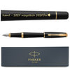 Pióro Wieczne Parker Urban GT Czarny z Grawerem – Ekskluzywny Prezent Biznesowy i Okolicznościowy