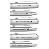 Personalizowany Zestaw Długopis i Pióro Wieczne z Grawerem Parker Jotter – Personalizowany Prezent dla Nauczyciela, Współpracownika, Absolwenta, na Zakończenie Roku Szkolnego, Dzień Nauczyciela, Przejście na Emeryturę, Boże Narodzenie i Upominek Biznesowy