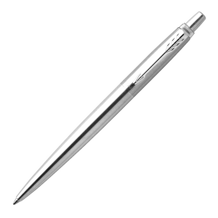 Długopis Parker Jotter Stalowy CT z Grawerem – Prezent na Dzień Nauczyciela, Zakończenie Szkoły, Dla Absolwenta, Dla Maturzysty, Dla Wychowawcy 