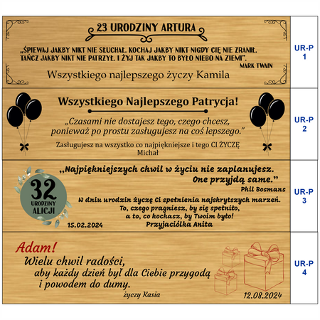 Pióro Wieczne Parker IM GT Czarne z Grawerem w Pudełku Prestige – Personalizowany Prezent Okolicznościowy