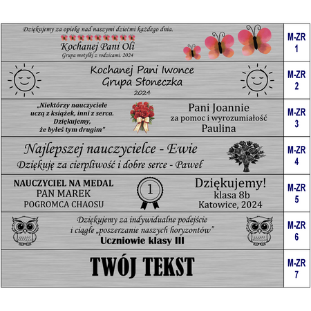 Czarny Długopis i Ołówek Wieczny 2w1 z Grawerem – Zestaw w Pudełku z Dedykacją