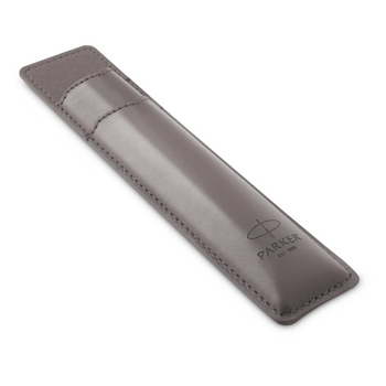 Otwarte Etui Parker Szare | Nowoczesna Elegancja i Funkcjonalność