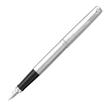 Pióro Wieczne Parker Jotter CT z Grawerem Stalowe | Prezent na Maturę, Zakończenie Szkoły, Zakończenie Studiów, Obronę Licencjatu
