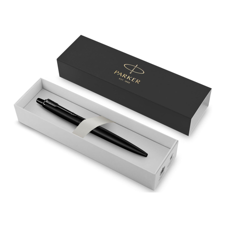 Długopis Parker Jotter XL Monochrome Czarny z Grawerem – Prezent dla Nauczyciela, Ucznia, Absolwenta i Maturzysty