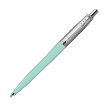 Długopis Parker z Grawerem Jotter Miętowy - Personalizowany Prezent dla Kobiety Sukcesu, Mamy, Siostry, Koleżanki 