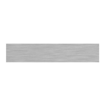 Tabliczka srebrna z dedykacją 150 cm x 30 cm