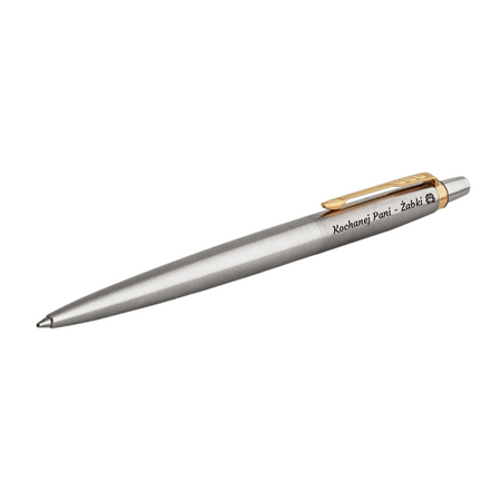 Parker Jotter Special CT Granatowy z Grawerem – Personalizowany Prezent na Urodziny