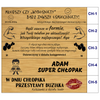 Długopis aluminiowy czarny GOLD Touch Tip Pudełko Grawer i Dedykacja GRATIS Upominek dla Pracowników, dla Uczniów, dla Absolwentów, dla Nauczycieli Prezent na Urodziny, Imieniny dla Szefowej i Nauczycielki
