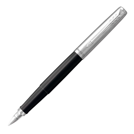 Personalizowane Pióro Wieczne Parker Jotter Specjal CT Czarne z Grawerem i Dedykacją na Tabliczce – Idealny Prezent dla Nauczyciela, Promotora, Magistra, na Urodziny i Rocznice 