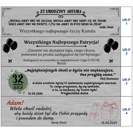 Zestaw długopis i pióro wieczne czerwone Parker Jotter 60 Pudełko Grawer Prezent dla Nauczycielki, dla koleżanki, dla Szefowej