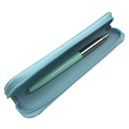Długopis Miętowy Parker Jotter z Grawerem w Etui – Elegancki Prezent dla Niej