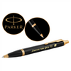 Długopis Parker IM GT z Grawerem – Elegancki Personalizowany Prezent dla Promotora, Nauczyciela, Szefa, Maturzysty, Lekarza