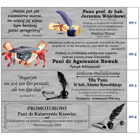 Pióro Wieczne Parker Jotter CT Czarne z Grawerem – Personalizowane w Pudełku z Tabliczką Dedykacyjną