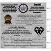 Personalizowane Pióro Stalowe CT z Grawerem w Pudełku z Dedykacją – Prezent na Maturę, Zakończenie Szkoły, Obrona Dyplomatu, Nagroda Konkursowa