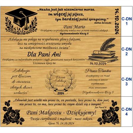 Pióro Wieczne Parker IM GT Czarne z Grawerem w Pudełku Prestige – Personalizowany Prezent Okolicznościowy