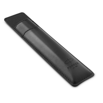 Otwarte Etui Parker Czarne | Klasyczna Elegancja i Bezkompromisowa Ochrona