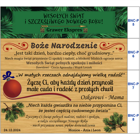 Długopis Parker IM Czarny GT z Grawerem – Personalizowany Prezent w Pudełku z Tabliczką Dedykacyjną