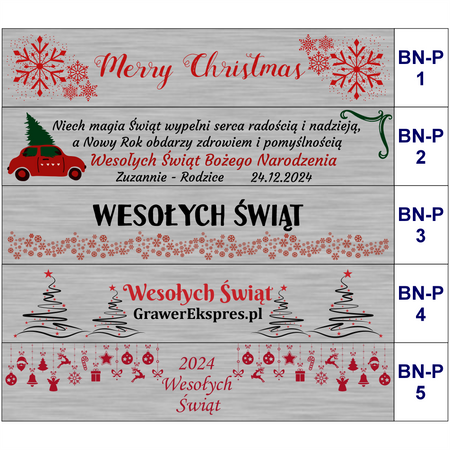 Personalizowany Długopis Touch Tip z Grawerem – Zestaw w Pudełku z Dedykacją