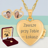 Złoty w pudełku z dedykacją