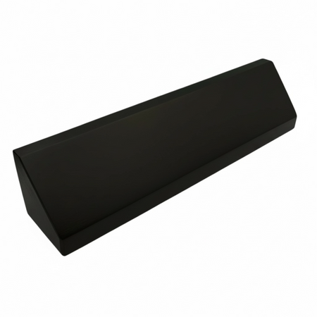 Podstawka drewniana pod wizytówkę z tabliczką 