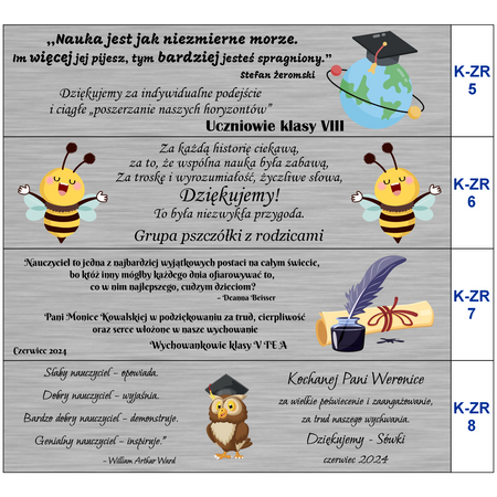 Zestaw Parker Jotter Czerwony z Grawerem – Personalizowany Upominek w Luksusowym Pudełku z Tabliczką Dedykacyjną na Jubileusz, Urodziny, na Święta