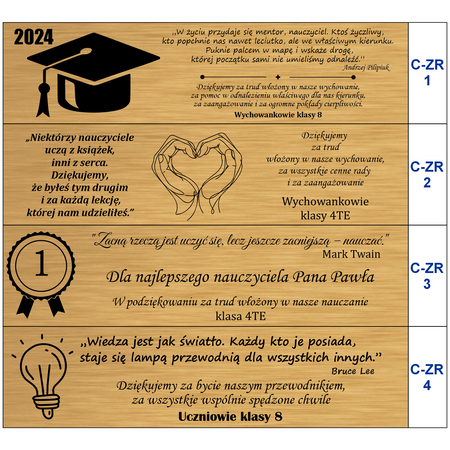 Zestaw Parker IM Czarny GT – Pióro i Długopis z Grawerem, Dedykacja na Pudełku – Personalizowany Prezent dla Nauczyciela, Absolwenta, Promotora