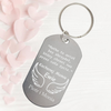 Personalizowany Brelok z Grawerem – Idealny Prezent dla Mamy