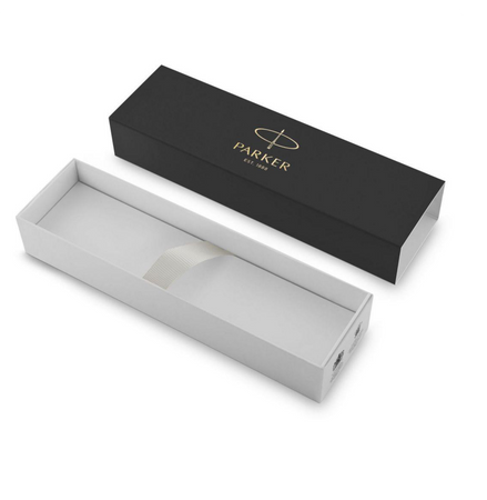 Długopis Parker Jotter Czarny CT z Grawerem – Personalizowany Prezent na Zakończenie Roku