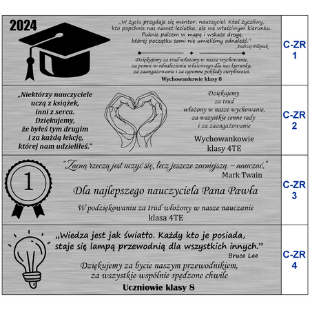 Personalizowany Długopis Parker Jotter CT z Grawerem i Dedykacją – Prezent dla Nauczycieli, Promotorów, Wychowawczyń w Przedszkolu, na Komunię, Bierzmowanie, Zakończenie Roku, Obrony Pracy, Jubileusze Firmowe