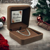 Srebrna Bransoletka 925 21 cm Męska Pancerka z Personalizacją - Personalizowany Prezent dla Chłopaka, Męża, Taty - Personalizowany prezent 