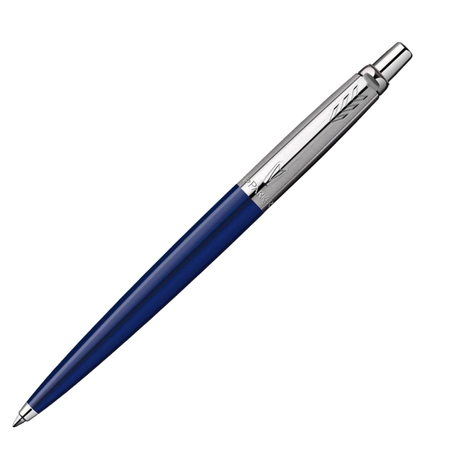 Długopis Parker z Grawerem Jotter Specjal CT Granatowy – Elegancki Prezent na Urodziny, Dzień Nauczyciela, Dzień Ojca