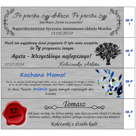 Długopis Parker Urban CT z Grawerem – Personalizowany Prezent w Pudełku Prestige z Dedykacją