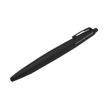 Długopis Parker z grawerem czarny Jotter Monochrome Pudełko z dedykacją Prezent dla Nauczyciela dla Szefa dla Księdza na Urodziny pod Choinkę