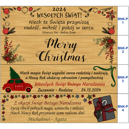 Długopis Parker IM Czarny GT z Grawerem – Personalizowany Prezent w Pudełku z Tabliczką Dedykacyjną